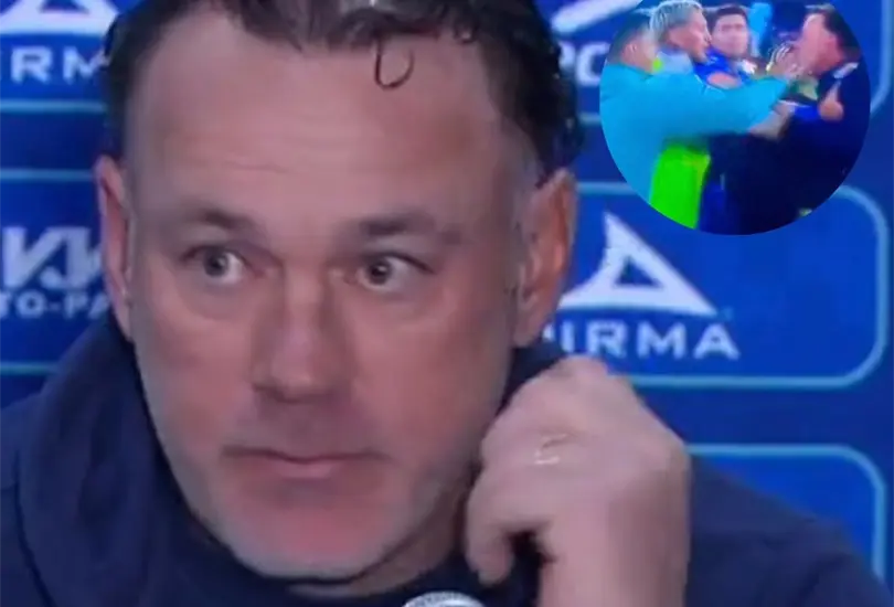 Milito rompe el silencio Milito rompe el silencio