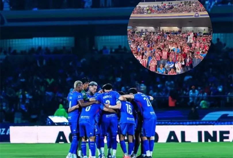 No evitaron la invasión rojiblanca