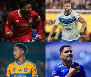 Liga MX: Semifinales listas