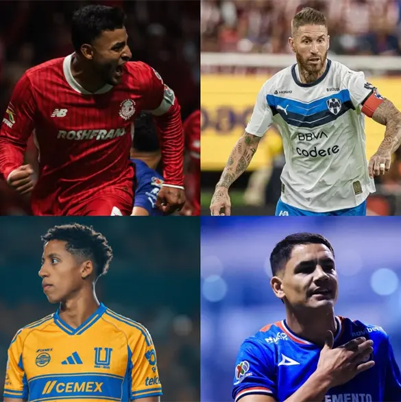 Liga MX: Semifinales listas Liga MX: Semifinales listas