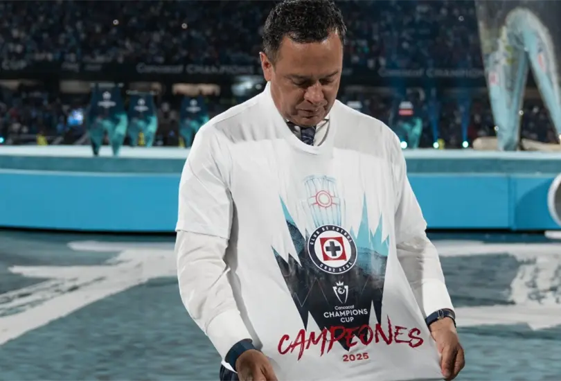 Velázquez le tiró un dardo a Pumas por el caso Carrasquilla - Mier Velázquez le tiró un dardo a Pumas por el caso Carrasquilla - Mier