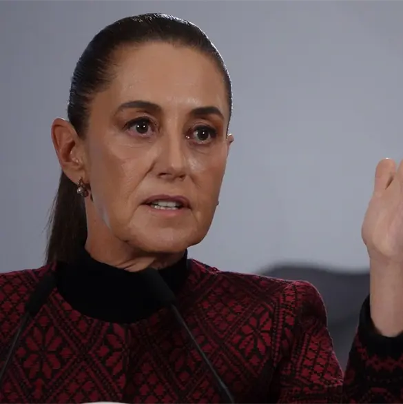 Claudia Sheinbaum no asistirá a la inauguración del Mundial 2026