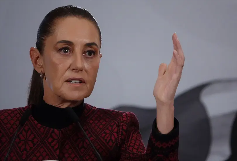 La presidenta Claudia Sheinbaum confirmó que no acudirá a la inauguración del Mundial 2026 en el Estadio Azteca.