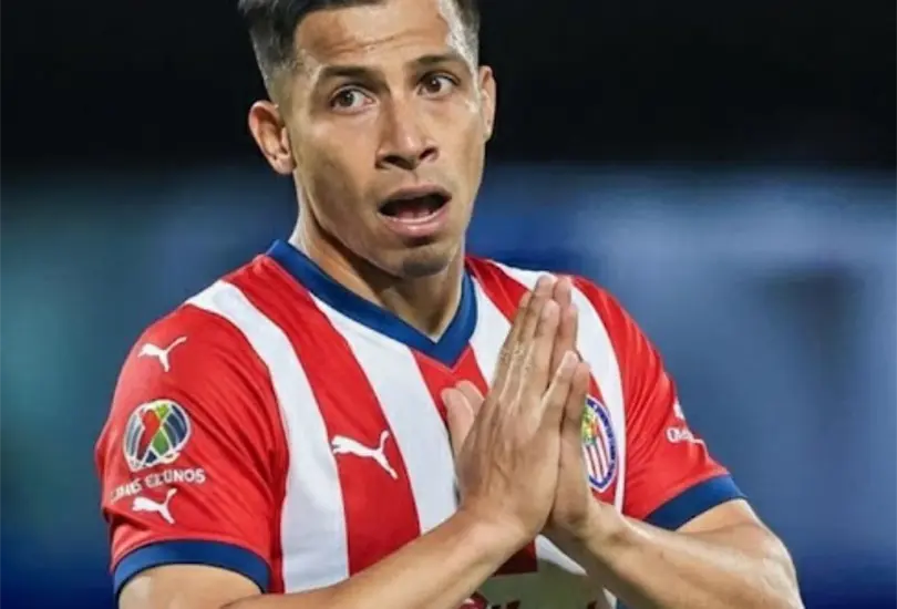 Chivas cerca de cerrar a Sepulveda y robar otro fichaje Chivas cerca de cerrar a Sepulveda y robar otro fichaje