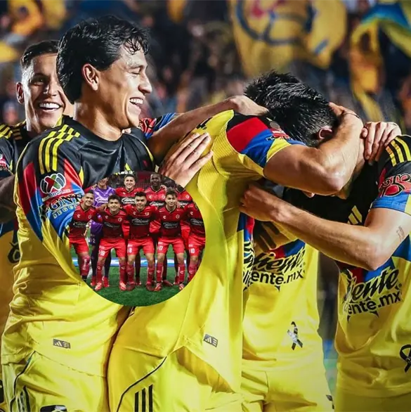 América negocia intercambio de jugadores con Tijuana América negocia intercambio de jugadores con Tijuana