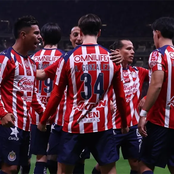 Además de Chicharito, la otra baja que se perfila en Chivas Además de Chicharito, la otra baja que se perfila en Chivas