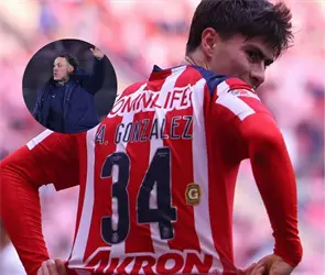 ¿Hormiga para rato? Chivas toma importante decisión sobre su delantero