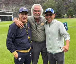 Leyendas al quite, las figuras que apuntan a la dirección de Pumas