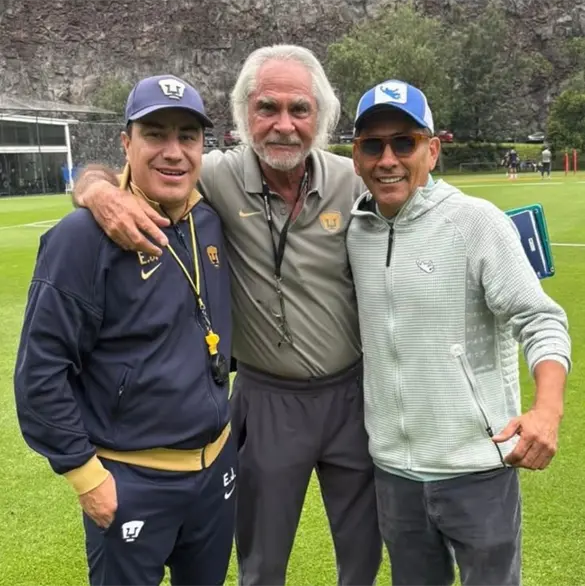 Leyendas al quite, las figuras que apuntan a la dirección de Pumas