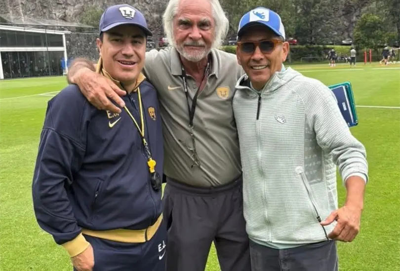 Dos leyendas apuntan a Pumas