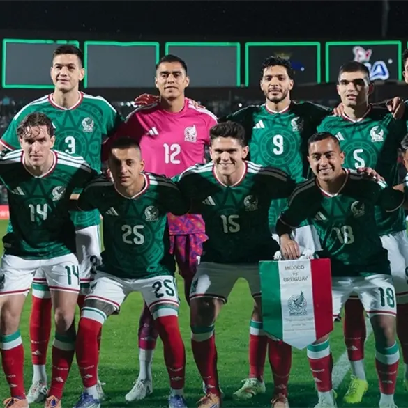 Los rivales que México no quiere y los que sí en la Copa del Mundo 2026
