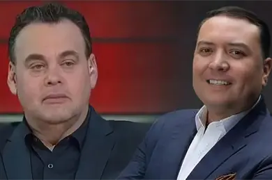 Willie González reta a Faitelson: "Aquí estoy para lo que quieras" Willie González reta a Faitelson: "Aquí estoy para lo que quieras"