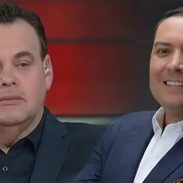 Willie González reta a Faitelson: "Aquí estoy para lo que quieras"