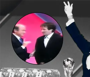 Cómo el sorteo del Mundial en Las Vegas transformó para siempre a la FIFA