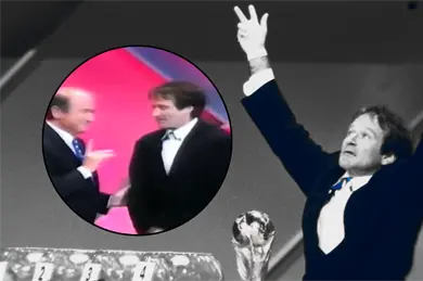 Cómo el sorteo del Mundial en Las Vegas transformó para siempre a la FIFA Cómo el sorteo del Mundial en Las Vegas transformó para siempre a la FIFA