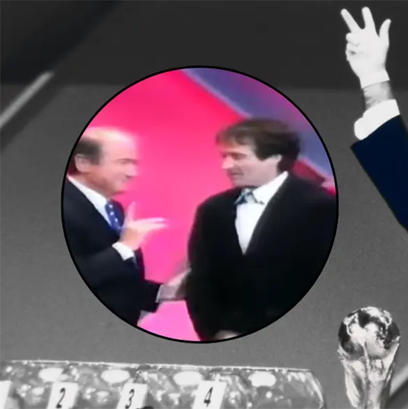 Cómo el sorteo del Mundial en Las Vegas transformó para siempre a la FIFA Cómo el sorteo del Mundial en Las Vegas transformó para siempre a la FIFA