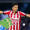 Una fortuna, lo que deberá pagar Chivas por Sepúlveda Una fortuna, lo que deberá pagar Chivas por Sepúlveda
