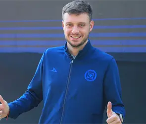 Martín Anselmi se prepara para regresar a los banquillos