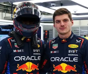 Sacudida en Red Bull, Max Verstappen tendrá nuevo compañero en 2026