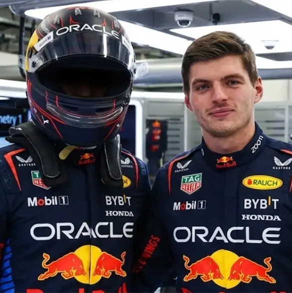 Sacudida en Red Bull, Max Verstappen tendrá nuevo compañero en 2026