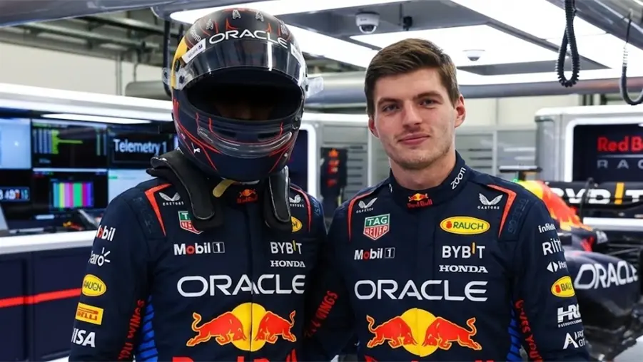 Sacudida en Red Bull, Max Verstappen tendrá nuevo compañero en 2026