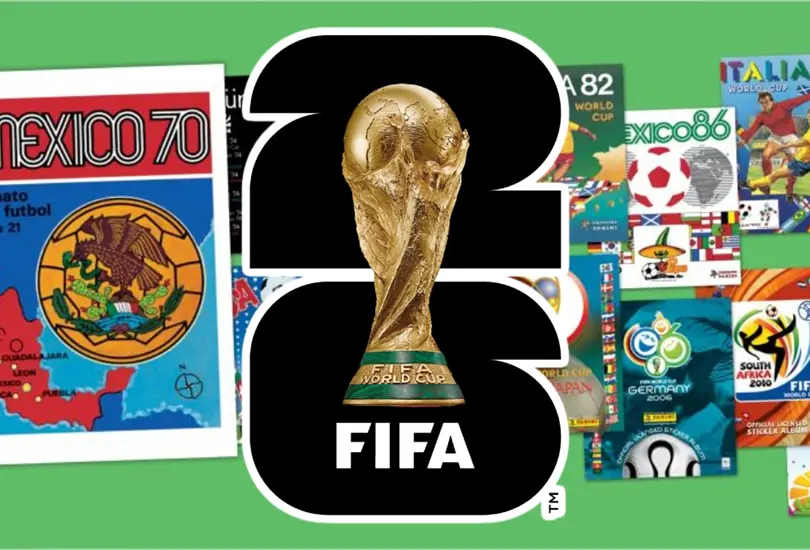 El álbum del Mundial 2026 está por ver la luz