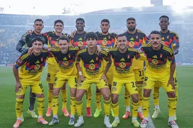 El futbolista que Jardine echaría del América tras perder vs Monterrey El futbolista que Jardine echaría del América tras perder vs Monterrey
