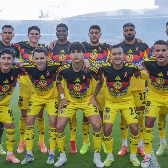 El futbolista que Jardine echaría del América tras perder vs Monterrey El futbolista que Jardine echaría del América tras perder vs Monterrey