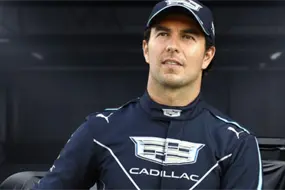 Confirmada la fecha de presentaci&oacute;n del monoplaza Cadillac de Checo P&eacute;rez