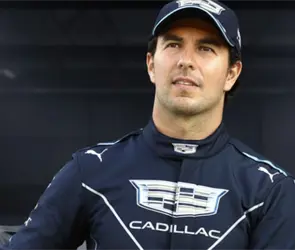 Confirmada la fecha de presentación del monoplaza Cadillac de Checo Pérez