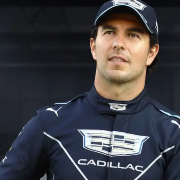 Confirmada la fecha de presentación del monoplaza Cadillac de Checo Pérez