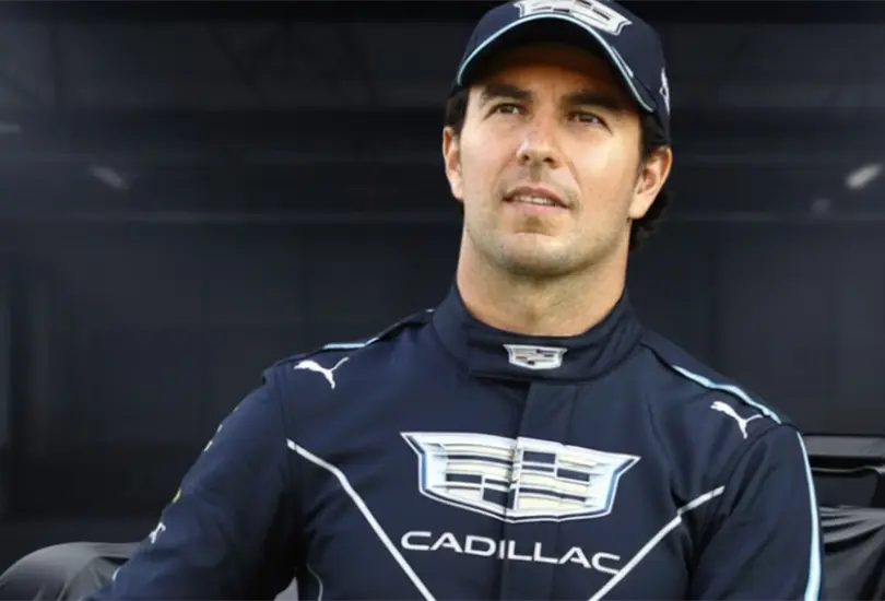 El monoplaza de Checo Pérez está muy cerca de revelarse