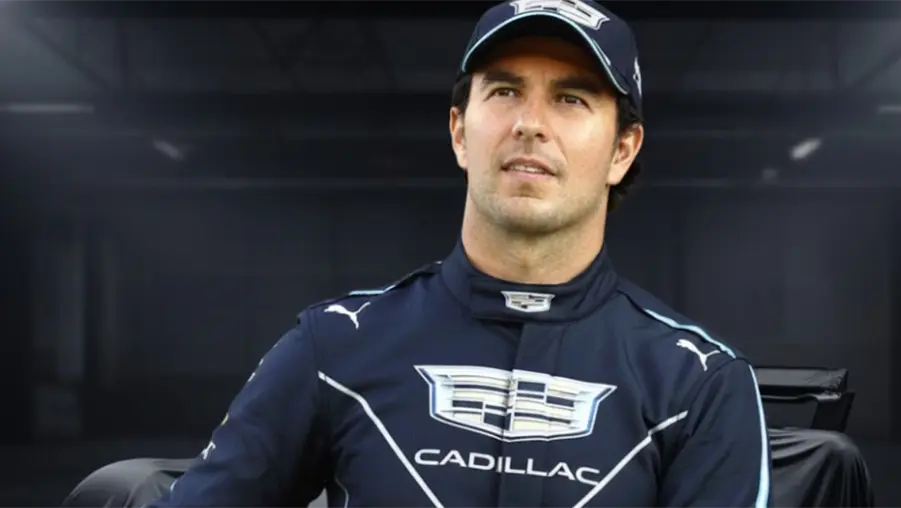 Confirmada la fecha de presentación del monoplaza Cadillac de Checo Pérez