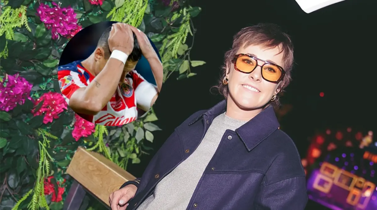  Marion Reimers estalla vs Javier Hernández por error en el partido frente a Cruz Azul 