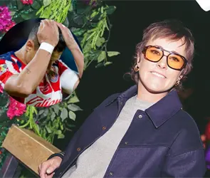 Marion Reimers tira dardo vs Chicharito tras penal fallado