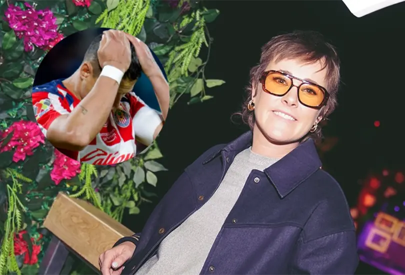 Marion Reimers estalla vs Javier Hernández por error en el partido frente a Cruz Azul