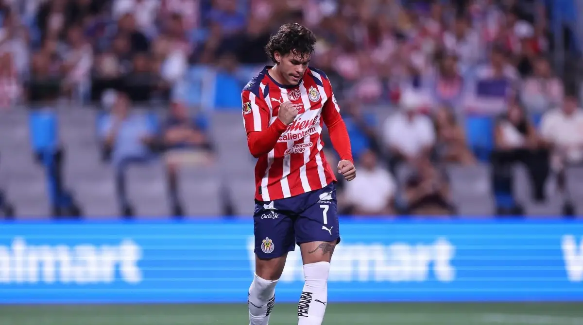 Cade Cowell deja Chivas tras un irregular desempeño 