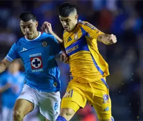 ¿Dónde y qué hora ver la semifinal de ida entre Cruz Azul y Tigres?