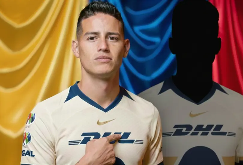 James Rodríguez podría llegar acompañado de otro colombiano