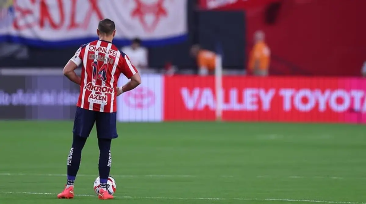  Javier Hernández podría tener 