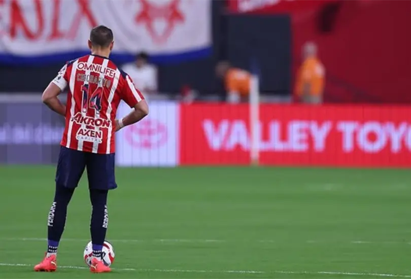 Javier Hernández podría tener Javier Hernández podría tener