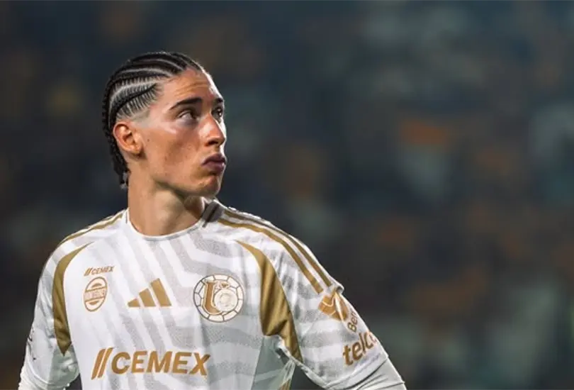 Marcelo Flores tendría nuevas oportunidades en otro equipo de la Liga MX