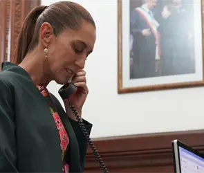 Claudia Sheinbaum revela si irá al sorteo del Mundial 2026