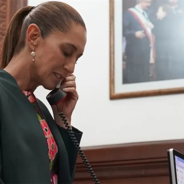 Claudia Sheinbaum revela si irá al sorteo del Mundial 2026