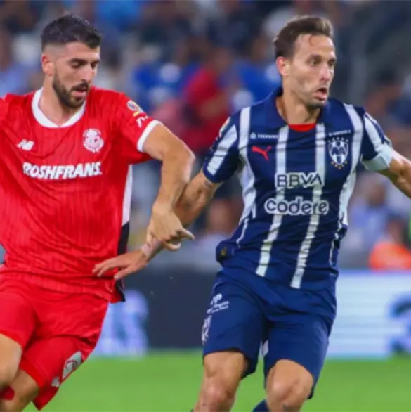 ¿Dónde y a qué hora ver la semifinal de ida entre Monterrey y Toluca?