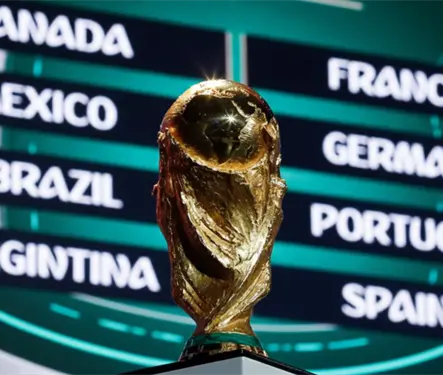 ¿Dónde y a qué hora ver EN VIVO el Sorteo del Mundial 2026?