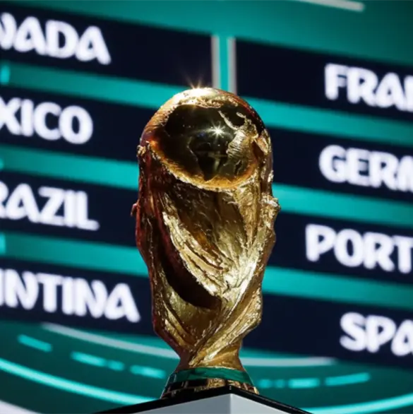 ¿Dónde y a qué hora ver EN VIVO el Sorteo del Mundial 2026? ¿Dónde y a qué hora ver EN VIVO el Sorteo del Mundial 2026?
