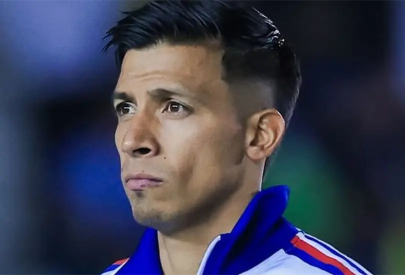 Cruz Azul ya se plantea un posible intercambio por Ángel Sepúlveda Cruz Azul ya se plantea un posible intercambio por Ángel Sepúlveda