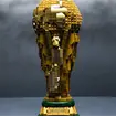 Esto costar&aacute; la Copa del Mundo de LEGO