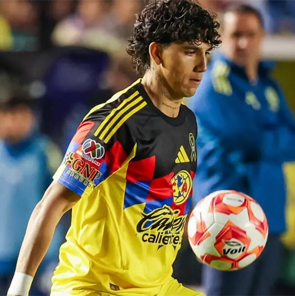 América: El equipo de la Liga MX al que fue ofrecido Kévin Álvarez América: El equipo de la Liga MX al que fue ofrecido Kévin Álvarez